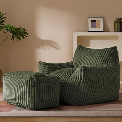 Ultimate Comfort Bean Bag Chair — Your Personal Relaxation Pod!