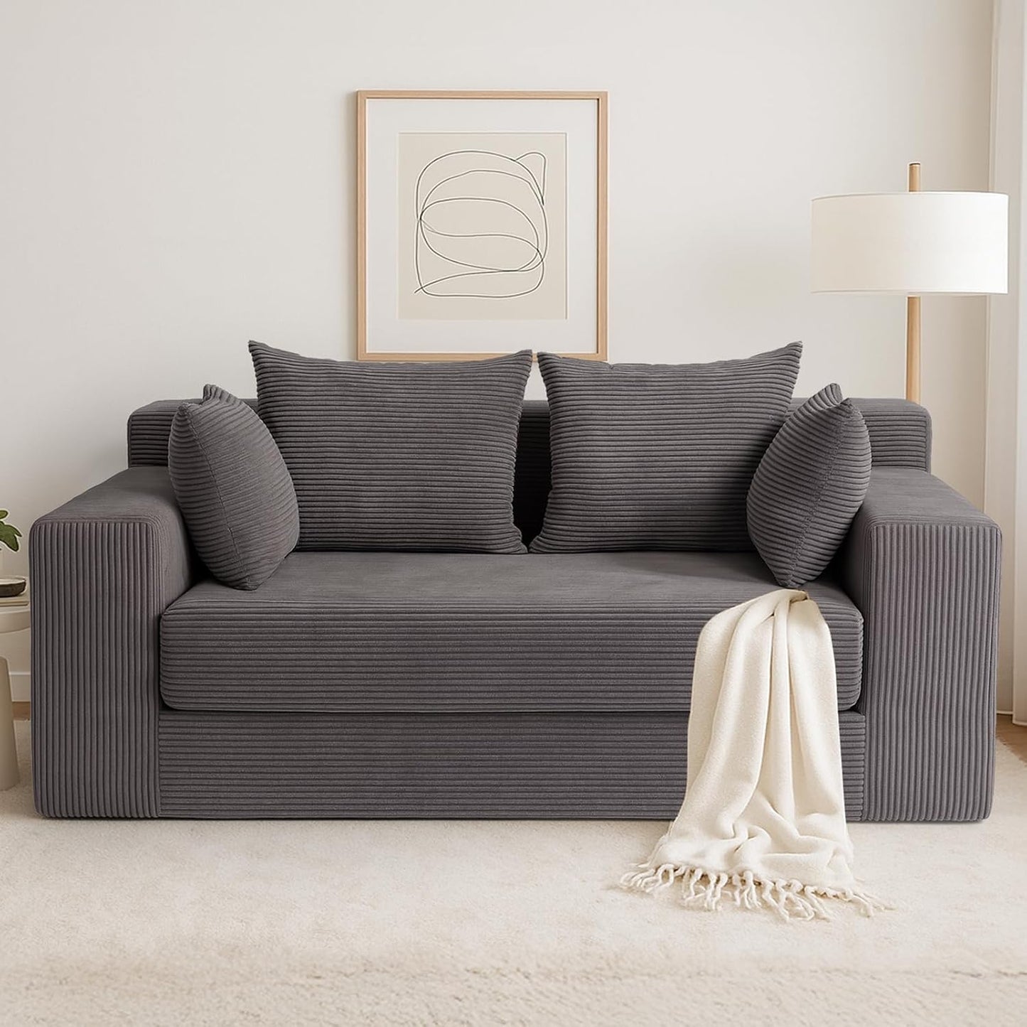 The 3-in-1 Magic Sofa! Your Space, Your Way – Instantly!