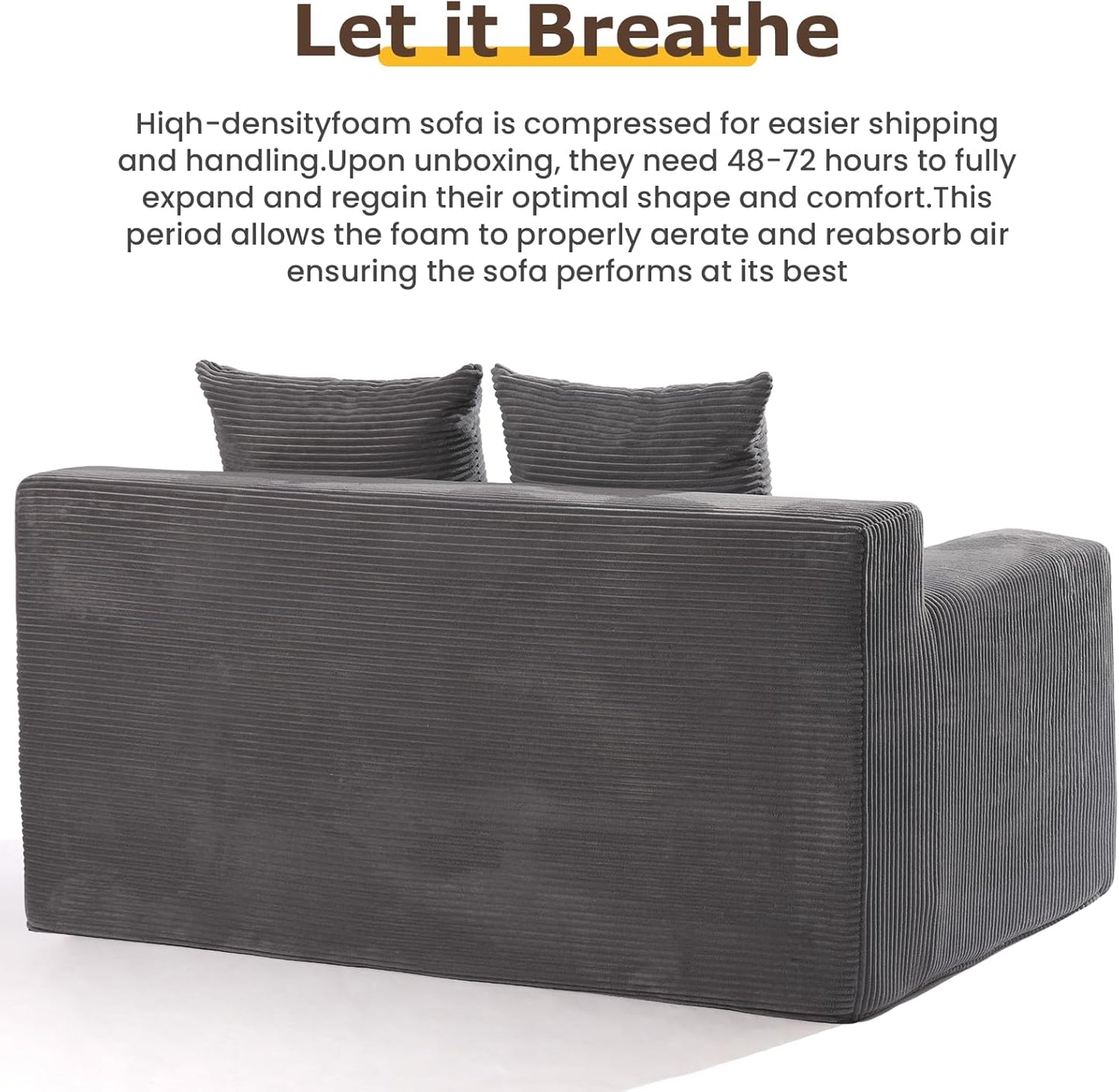 The 3-in-1 Magic Sofa! Your Space, Your Way – Instantly!