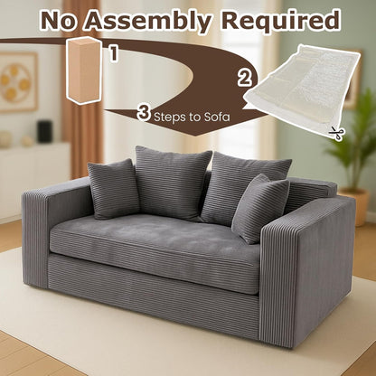 The 3-in-1 Magic Sofa! Your Space, Your Way – Instantly!