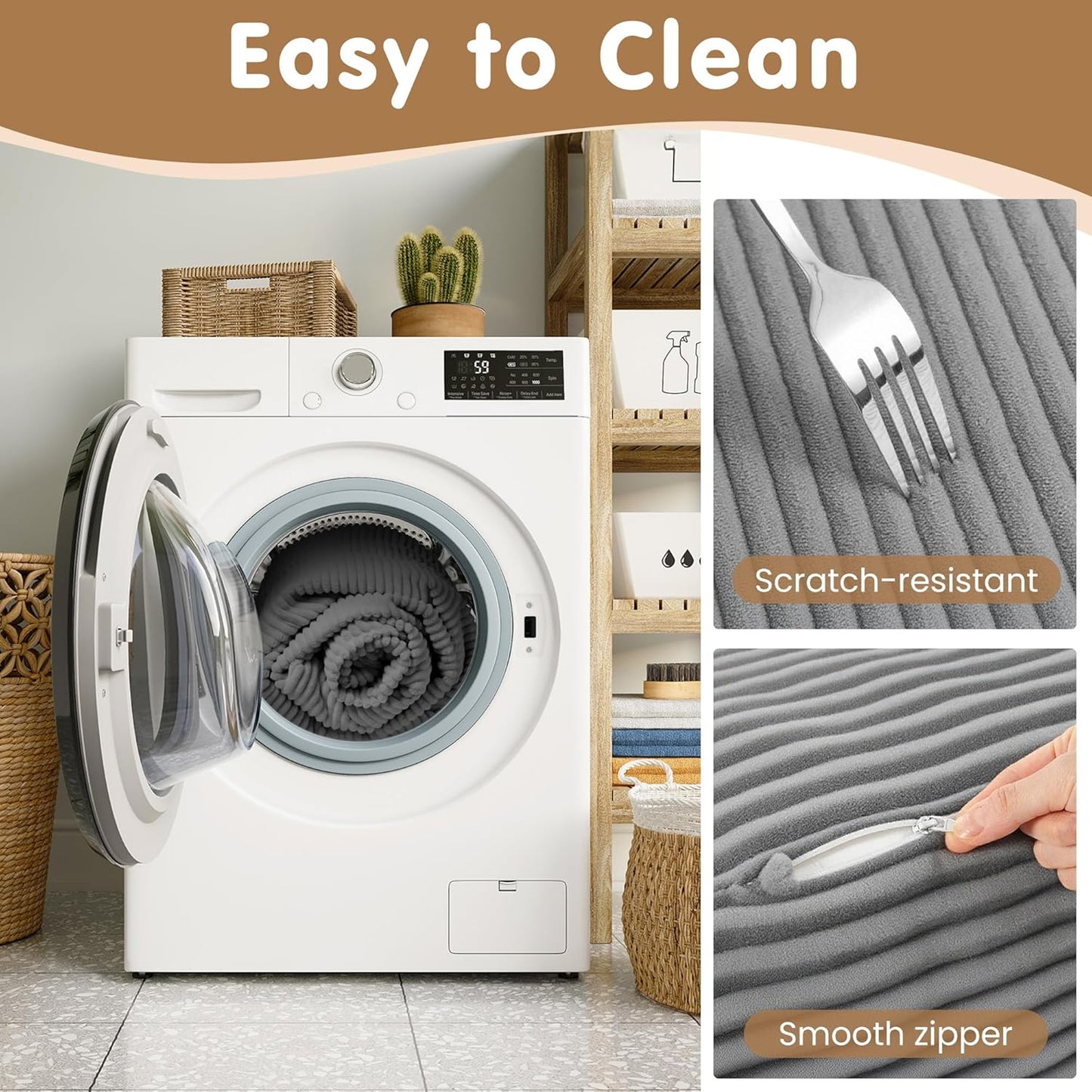 The 5-in-1 Magic Sofa Bed — Your Living Room’s Ultimate Shape-Shifter!