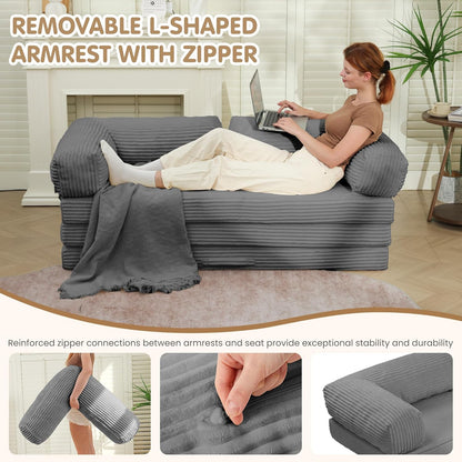The 5-in-1 Magic Sofa Bed — Your Living Room’s Ultimate Shape-Shifter!