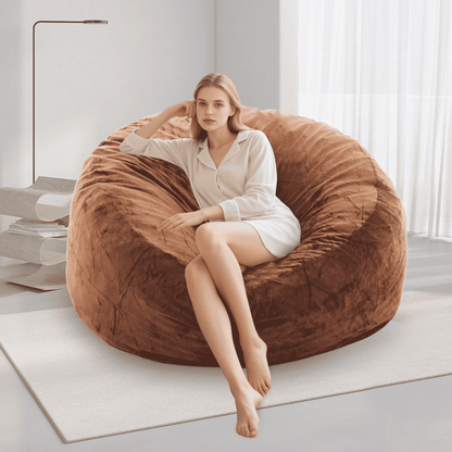 Memory Foam Bean Bag Chair