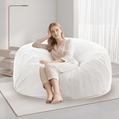 Memory Foam Bean Bag Chair