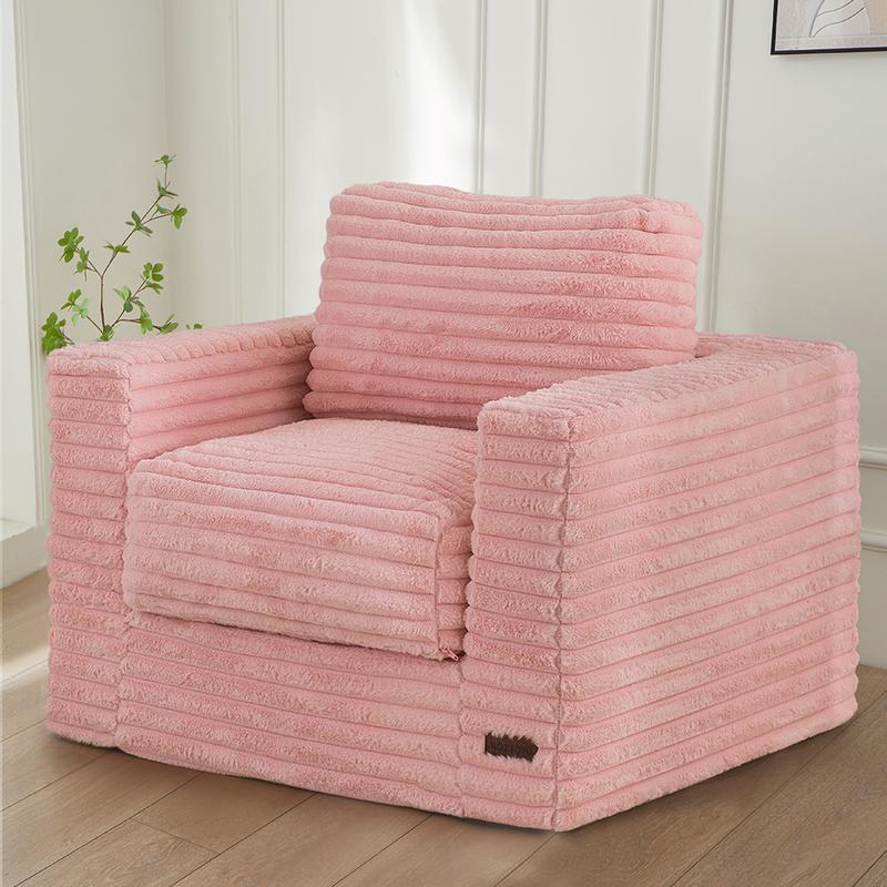 Cloud Comfort Bean Bag Chair — Your Fluffy Throne Awaits!