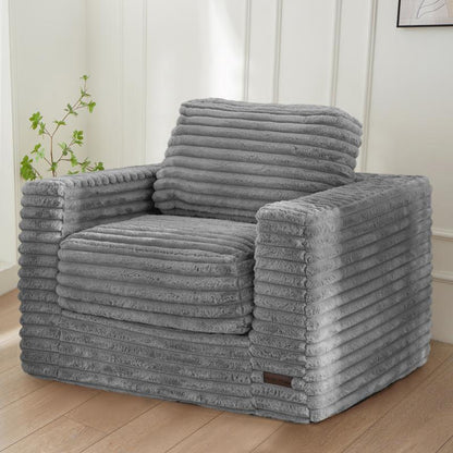 Cloud Comfort Bean Bag Chair — Your Fluffy Throne Awaits!